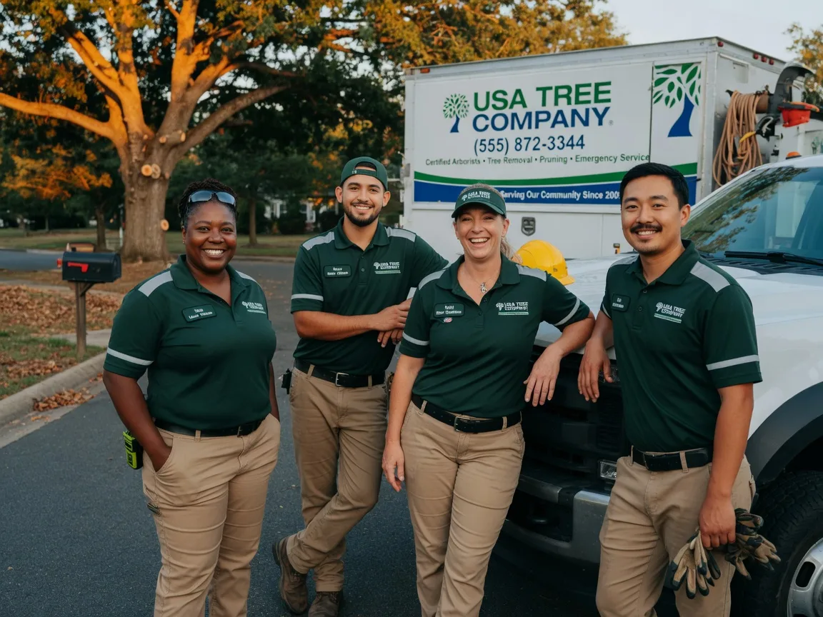 Tree Care company in Custer, KY